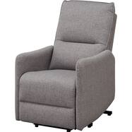 立ち上がりがしやすい電動リクライニングチェア (UM03 DGY)