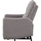 立ち上がりがしやすい電動リクライニングチェア (UM03 DGY) 7枚目画像