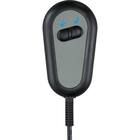 立ち上がりがしやすい電動リクライニングチェア (UM03 DGY) 16枚目画像