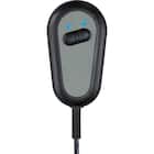 立ち上がりがしやすい電動リクライニングチェア (UM03 DGY) 16枚目画像