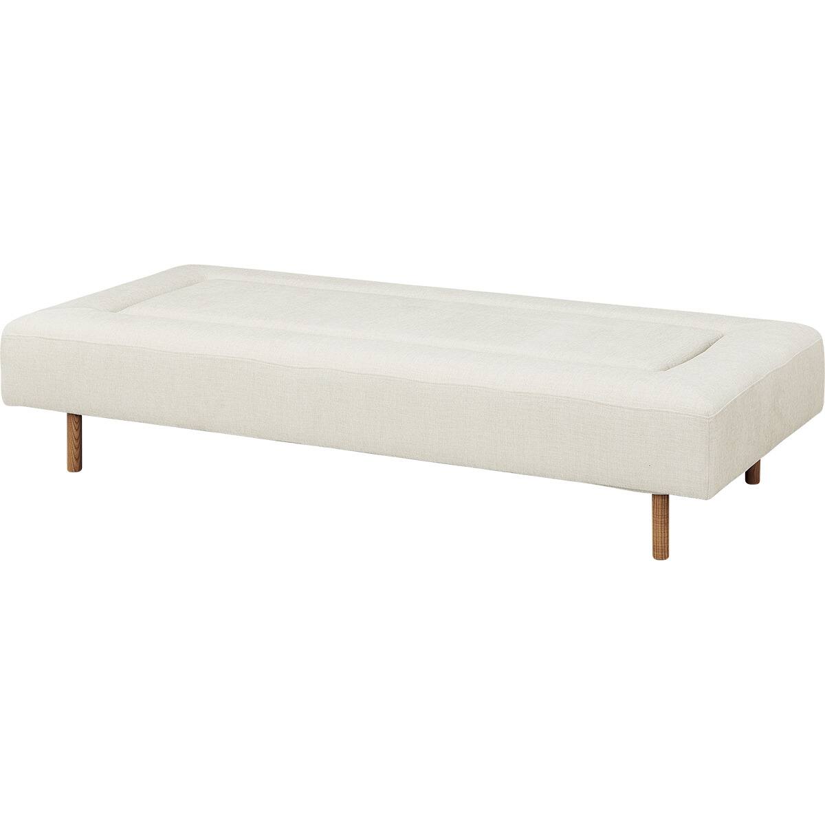 マルチソファ 奥行94cm 布張りタイプ (MR02 1794 NE06 GY/脚NA