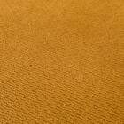 2人掛けコンパクトソファ 布張りタイプ (DJ11-2 オレンジ) 19枚目画像