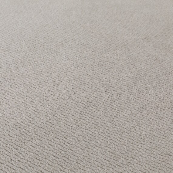 2人掛けコンパクトソファ 布張りタイプ (DJ11-2 ライトグレー) 19枚目画像