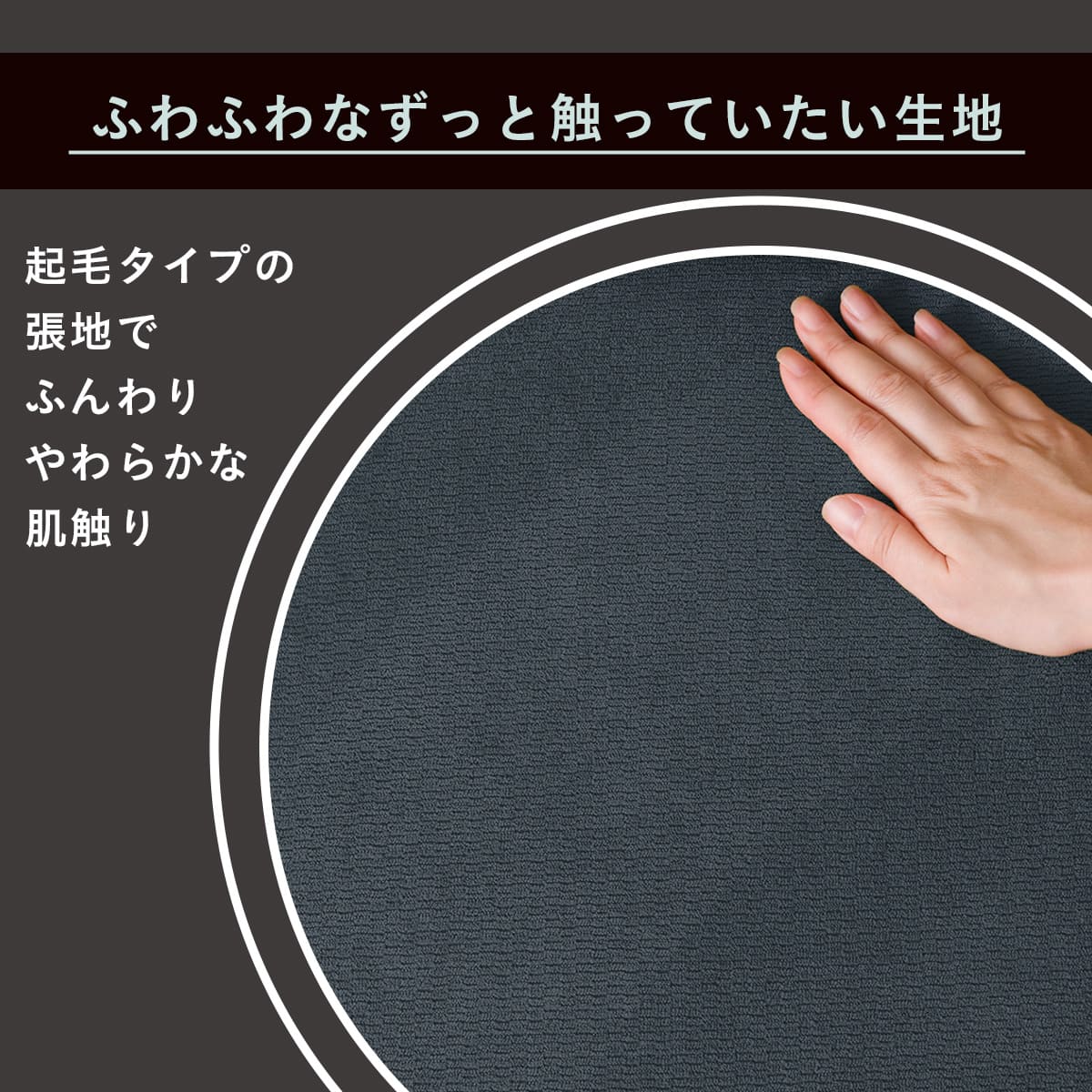 2人掛けコンパクトソファ 布張りタイプ (DJ11-2 ネイビー) | ニトリ