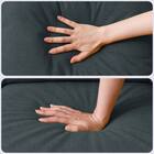 2人掛けコンパクトソファ 布張りタイプ (DJ11-2 ネイビー) 12枚目画像