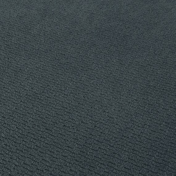 2人掛けコンパクトソファ 布張りタイプ (DJ11-2 ネイビー) 19枚目画像