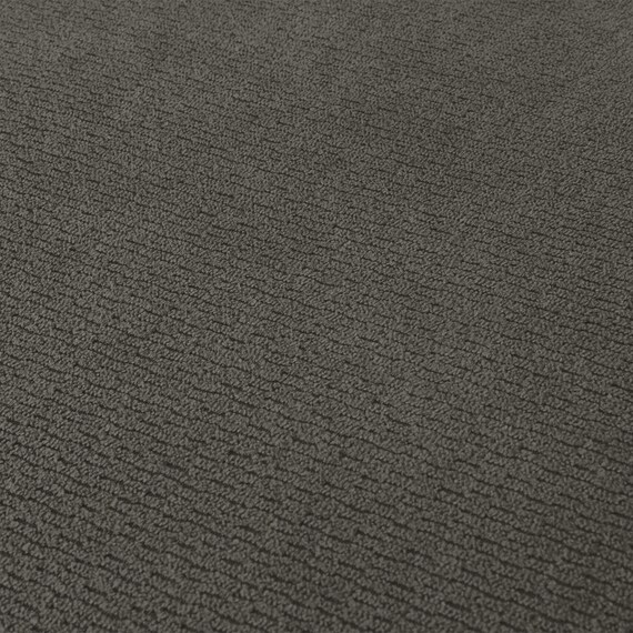 2人掛けコンパクトソファ 布張りタイプ (DJ11-2 ダークグレー) 19枚目画像