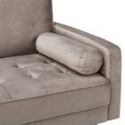 2人掛けソファ 布張りタイプ(QF01 B BE) 11枚目画像