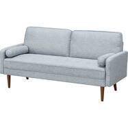 ボルスター付きソソファ 布張りタイプ(QF01)