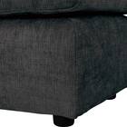 スツール 布張りタイプ(LB04 GY) 4枚目画像