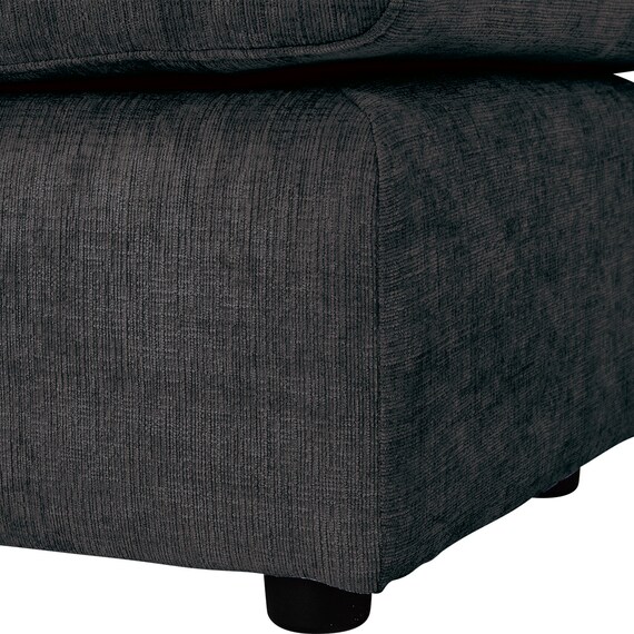 スツール 布張りタイプ(LB04 GY) 4枚目画像