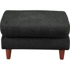 スツール 布張りタイプ(SL02 DGY) 2枚目画像