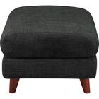 スツール 布張りタイプ(SL02 DGY) 3枚目画像