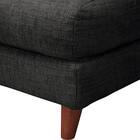 スツール 布張りタイプ(SL02 DGY) 4枚目画像