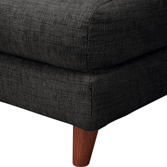 スツール 布張りタイプ(SL02 DGY) 4枚目画像