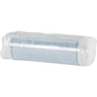 1人掛けソファ 布張りタイプ(ZN02 DGY) 4枚目画像