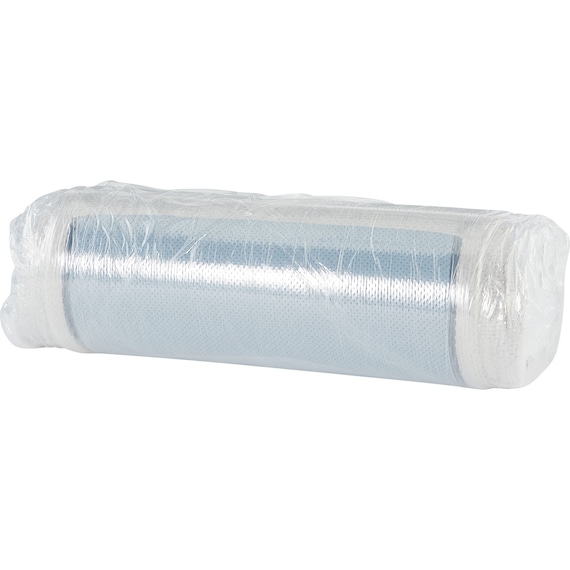 1人掛けソファ 布張りタイプ(ZN02 DGY) 4枚目画像