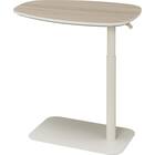 昇降式サイドテーブル(ST03 GW) 1枚目画像