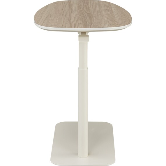 昇降式サイドテーブル(ST03 GW) 3枚目画像