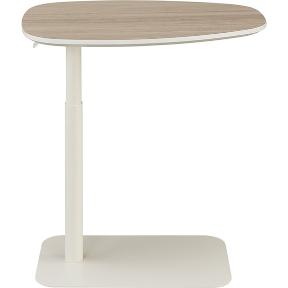 昇降式サイドテーブル(ST03 GW) 4枚目画像