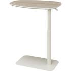 昇降式サイドテーブル(ST03 GW) 5枚目画像