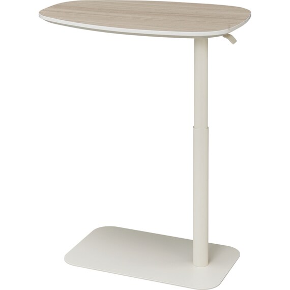 昇降式サイドテーブル(ST03 GW) 5枚目画像