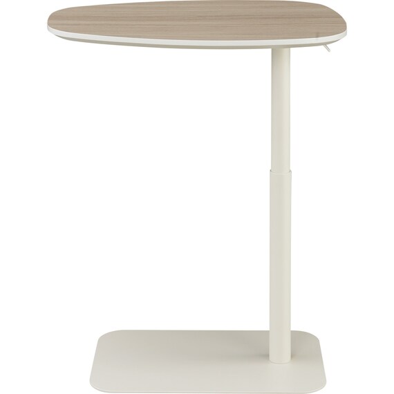 昇降式サイドテーブル(ST03 GW) 6枚目画像