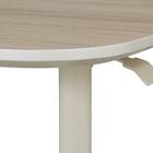 昇降式サイドテーブル(ST03 GW) 11枚目画像