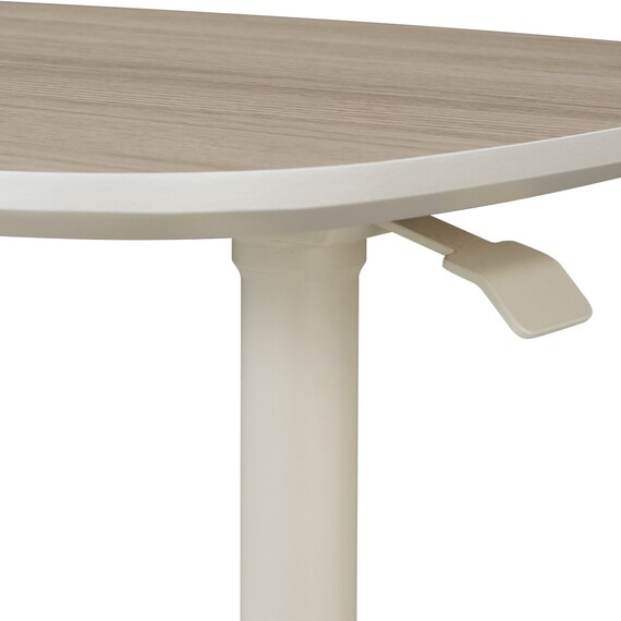 昇降式サイドテーブル(ST03 GW) 12枚目画像