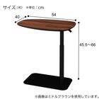 昇降式サイドテーブル(ST03 GW) 13枚目画像