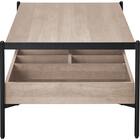 センターテーブル(TA06 GW) 3枚目画像