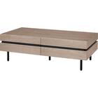 引出し付きセンターテーブル(TA07 GW) 1枚目画像