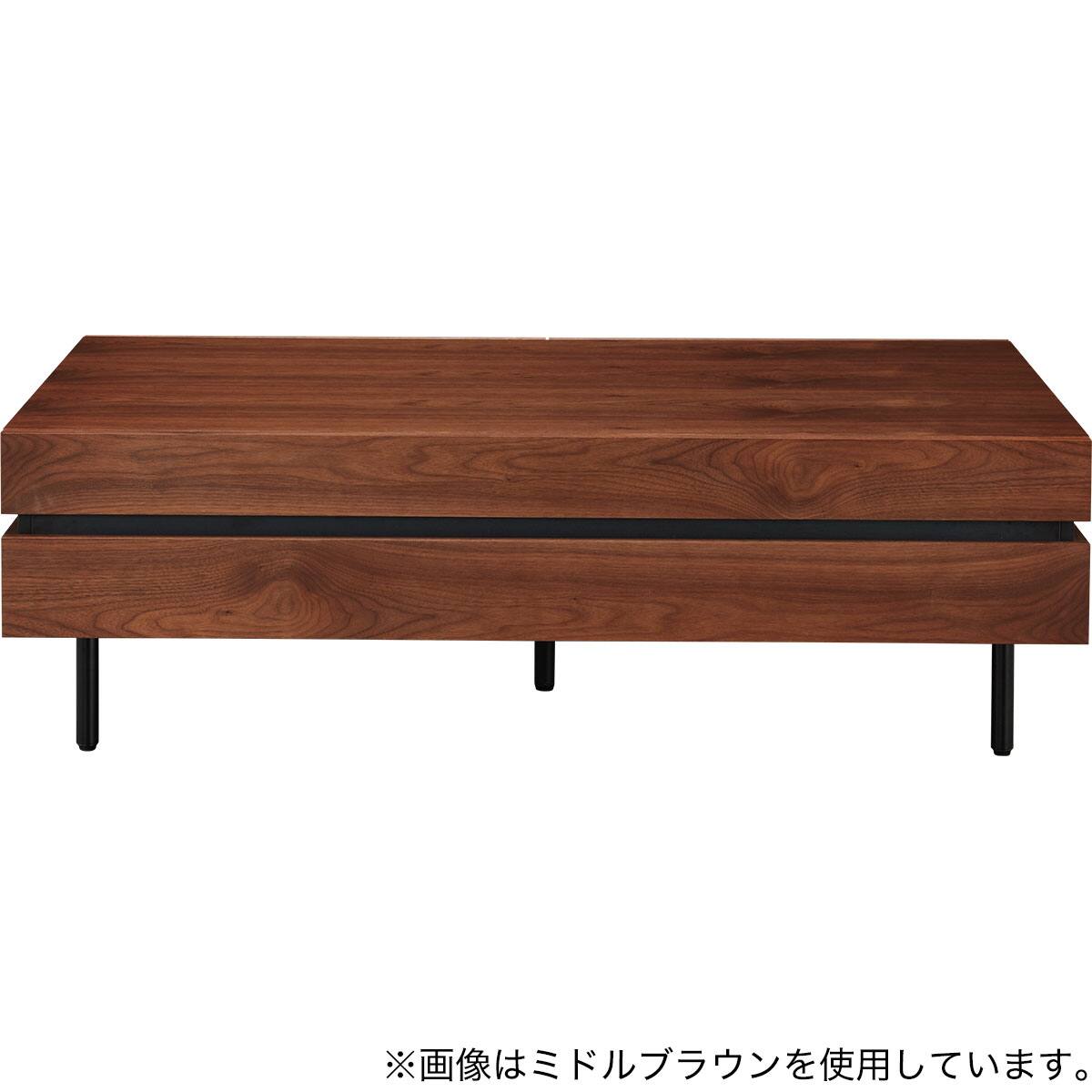 引出し付きセンターテーブル(TA07 GW) | ニトリネット【公式】 家具