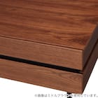 引出し付きセンターテーブル(TA07 GW) 5枚目画像