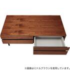 引出し付きセンターテーブル(TA07 GW) 8枚目画像