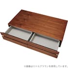 引出し付きセンターテーブル(TA07 GW) 9枚目画像