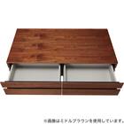 引出し付きセンターテーブル(TA07 GW) 10枚目画像