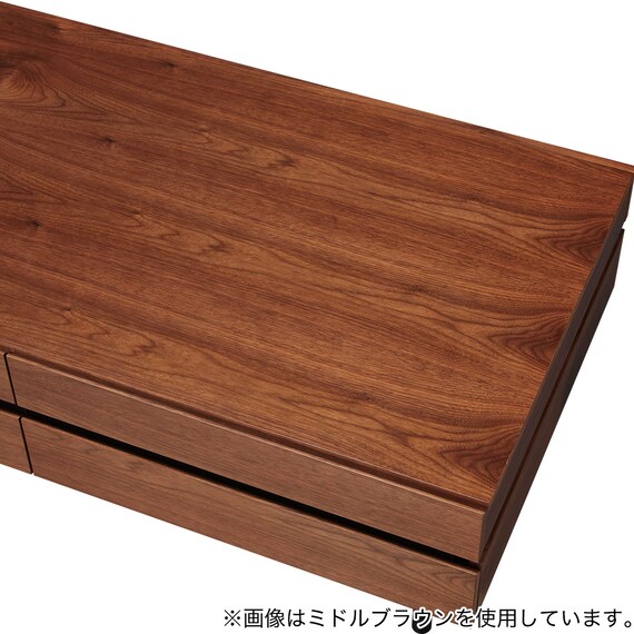 引出し付きセンターテーブル(TA07 GW) 11枚目画像