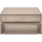 スクエアセンターテーブル(TA08 GW) 2枚目画像