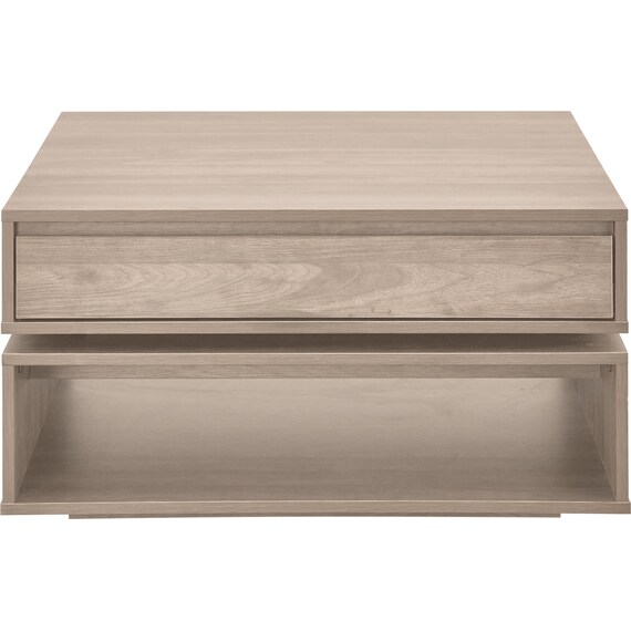 スクエアセンターテーブル(TA08 GW) 2枚目画像