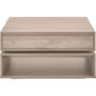 スクエアセンターテーブル(TA08 GW) 2枚目画像