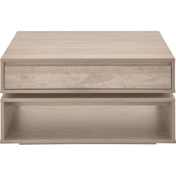 スクエアセンターテーブル(TA08 GW) 2枚目画像