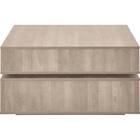 スクエアセンターテーブル(TA08 GW) 3枚目画像