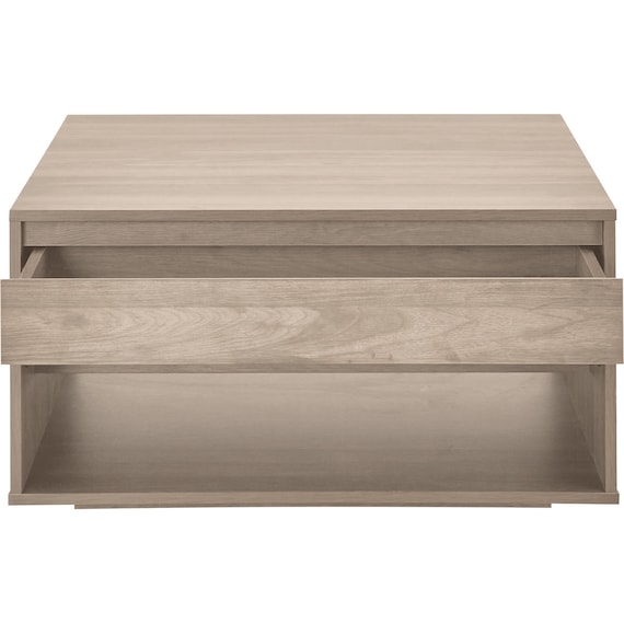 スクエアセンターテーブル(TA08 GW) 7枚目画像