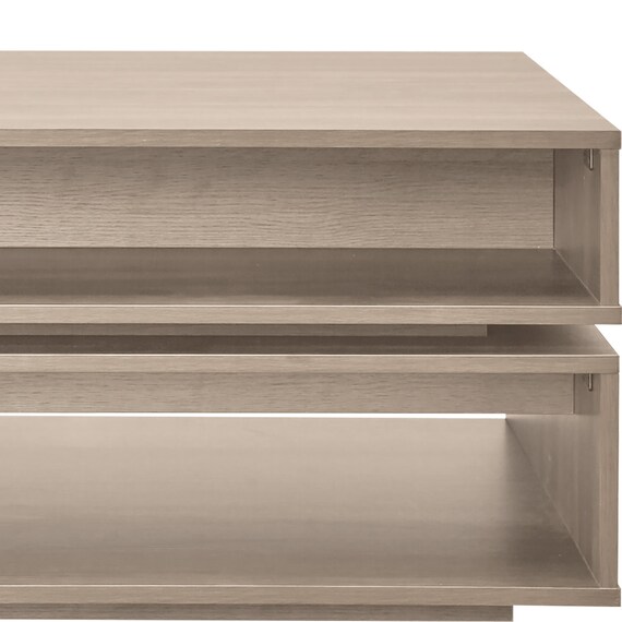 スクエアセンターテーブル(TA08 GW) 9枚目画像