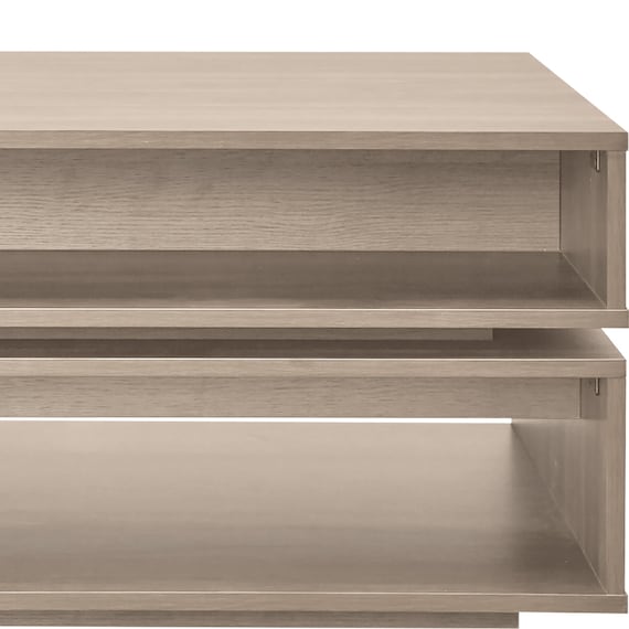 スクエアセンターテーブル(TA08 GW) 9枚目画像