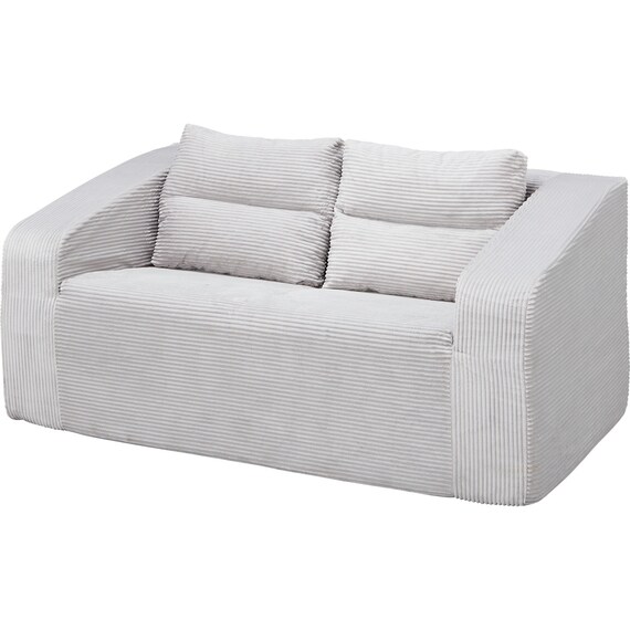 コンパクトソファ(GL01 LGY) 1枚目画像