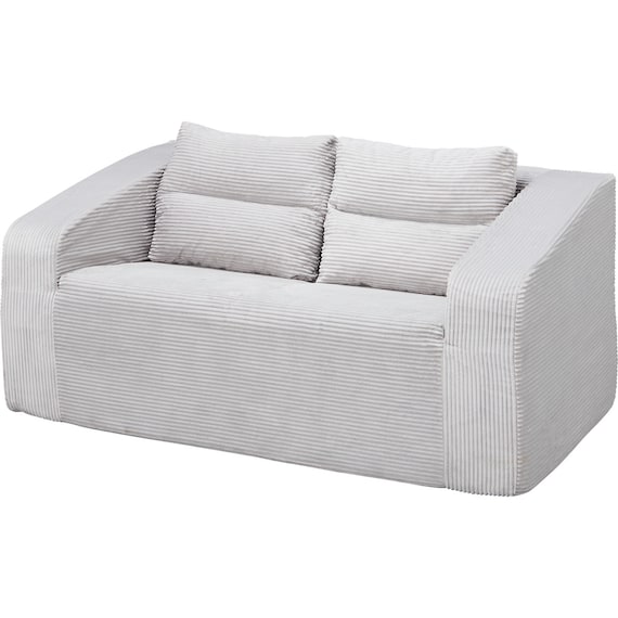 コンパクトソファ(GL01 LGY) 1枚目画像