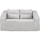 コンパクトソファ(GL01 LGY) 2枚目画像