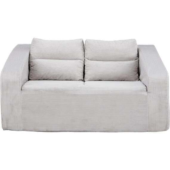 コンパクトソファ(GL01 LGY) 2枚目画像